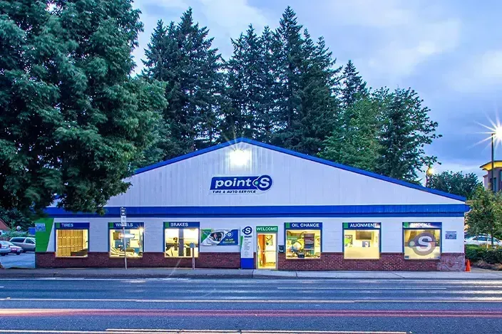 Olympia Auto Service