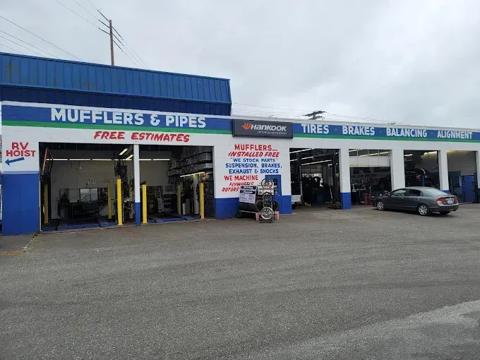 Mount Vernon auto service