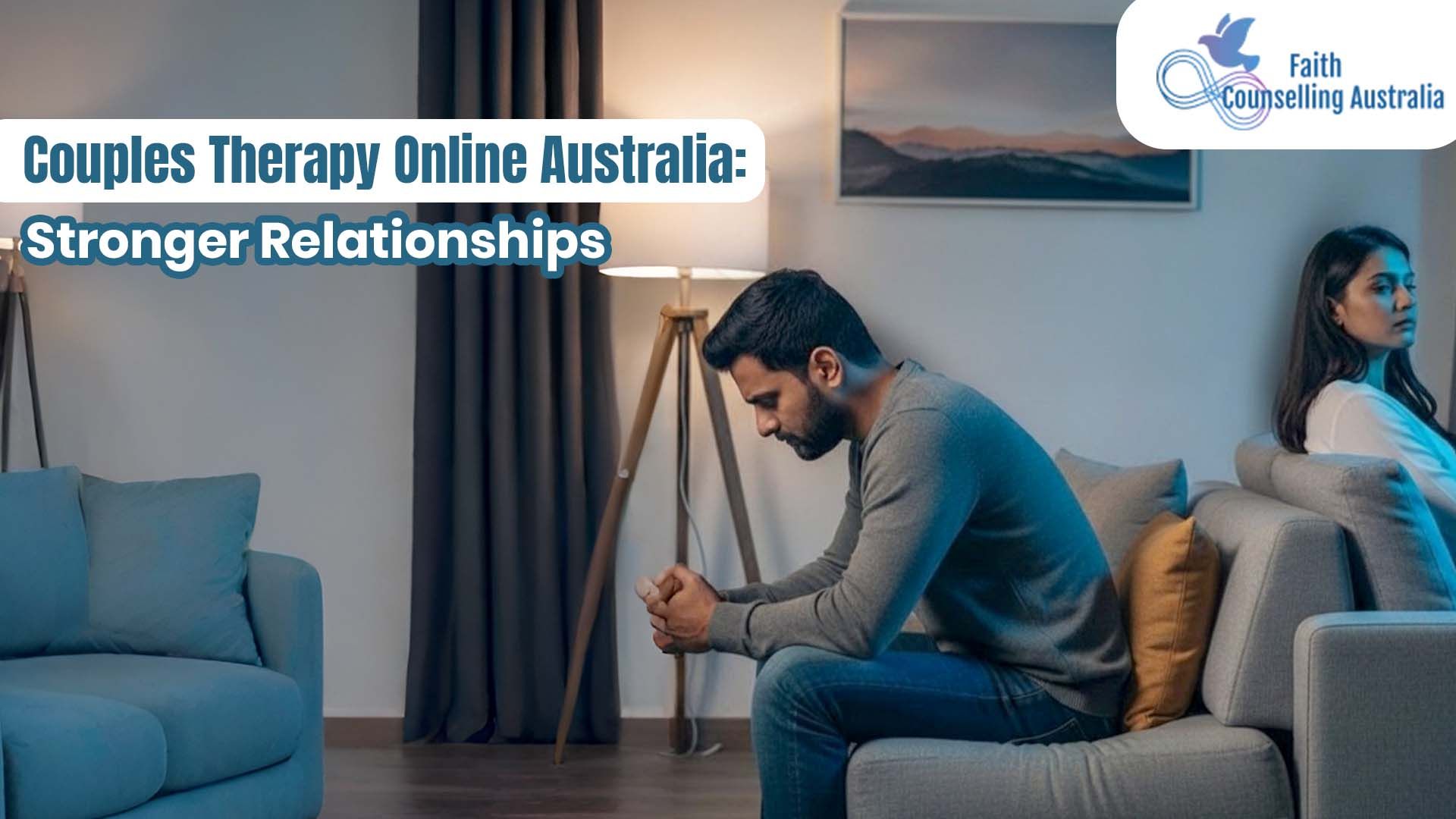 Couples Therapy Online Australia