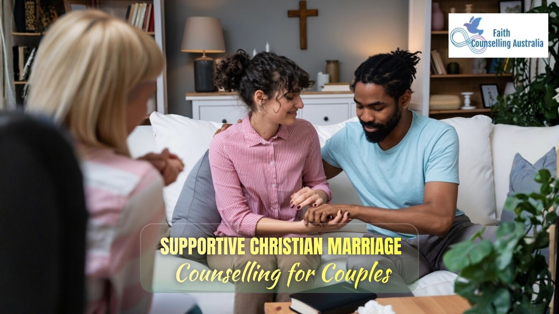 Christian Marriage Counselling Online