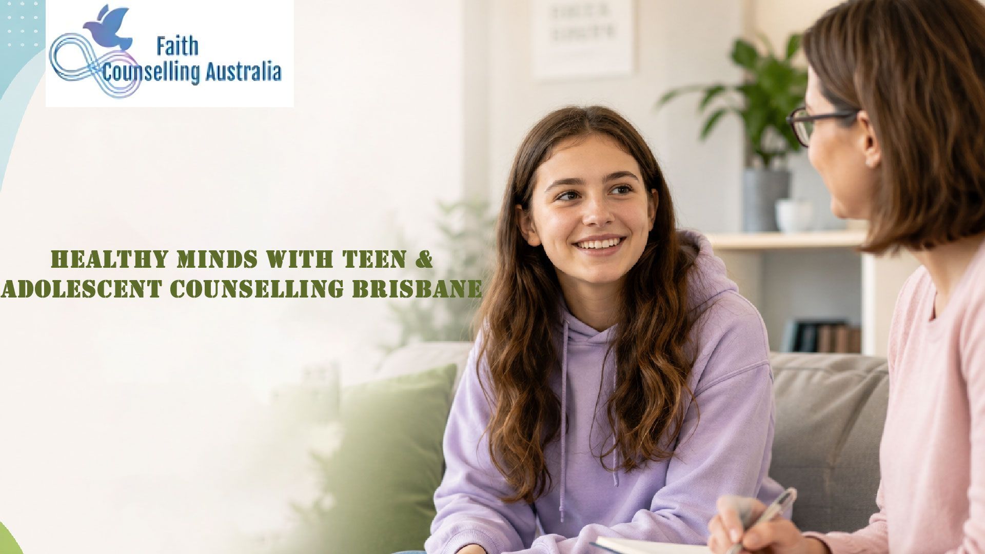 Teen & Adolescent Counselling Brisbane