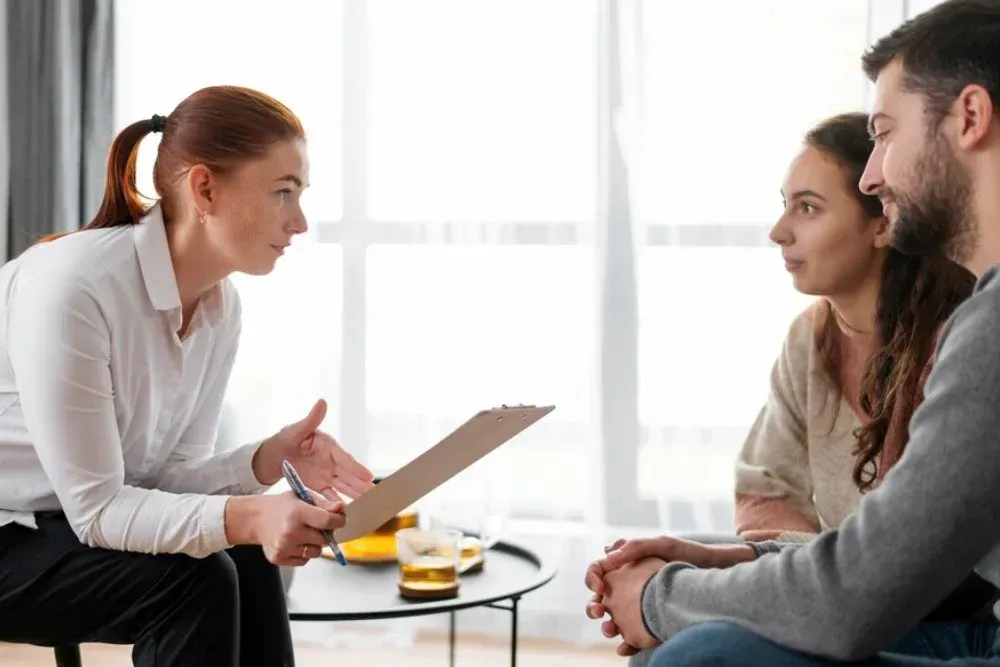 online couples counselling
