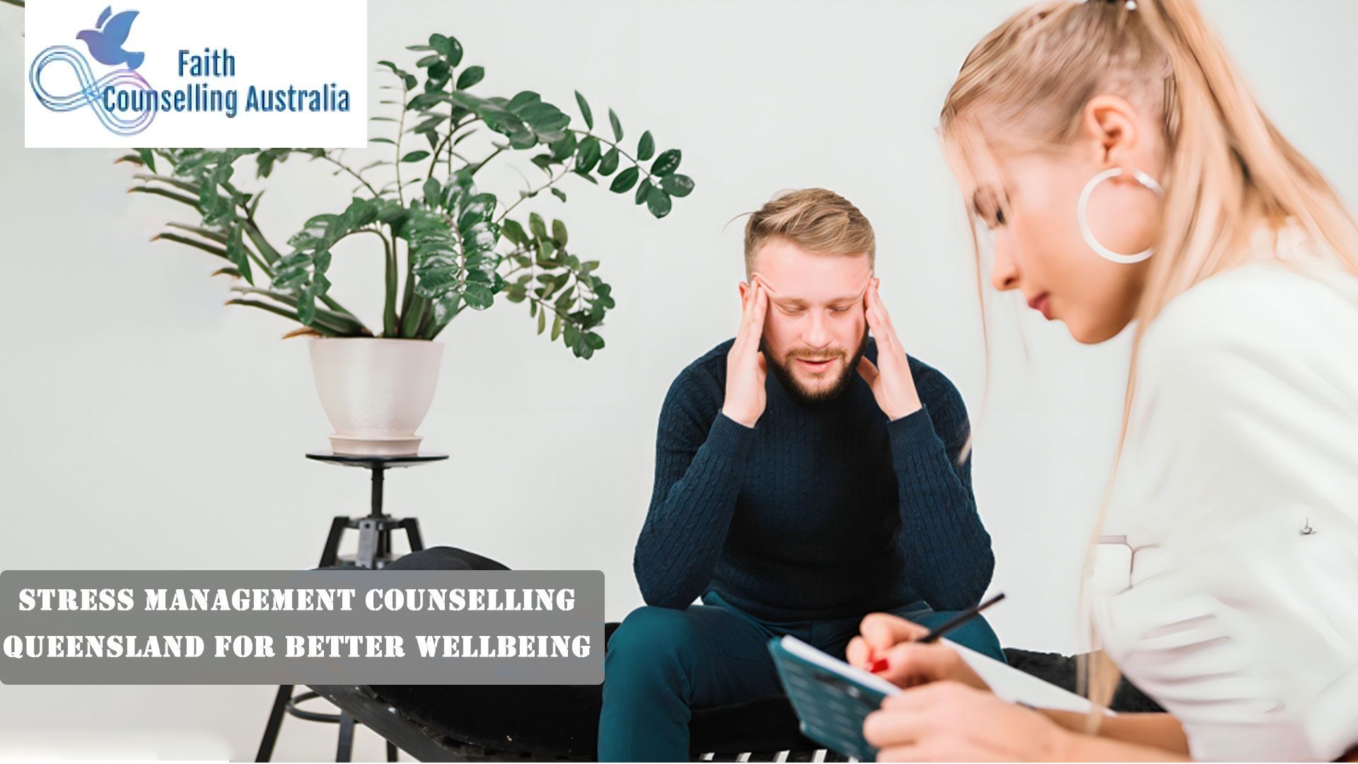 Stress Management Counselling Queensland