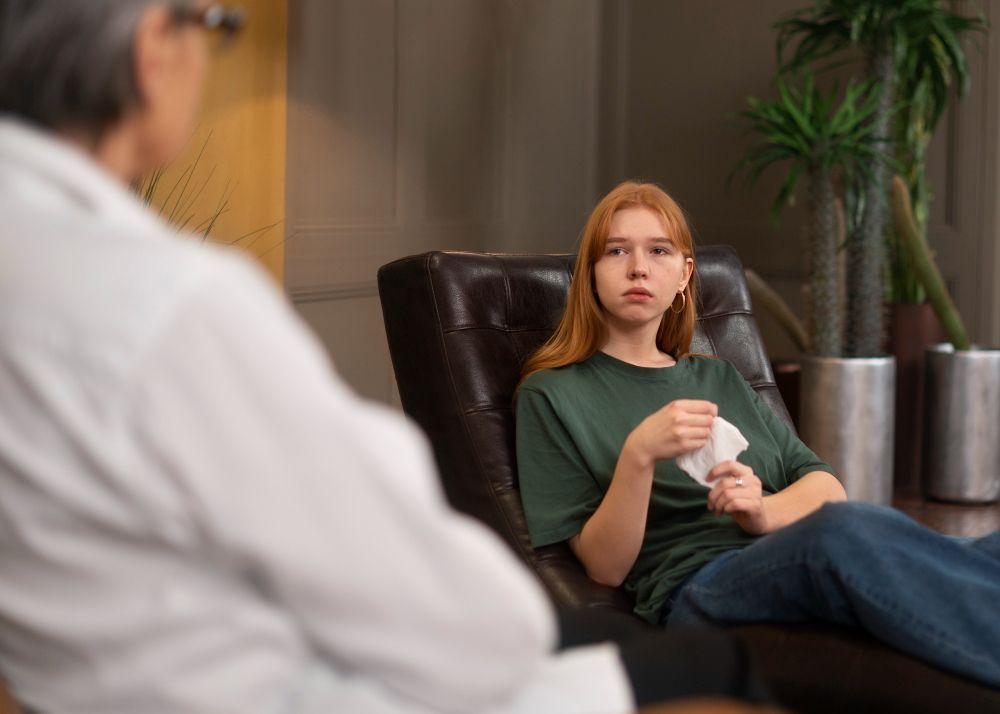 Individual Counselling