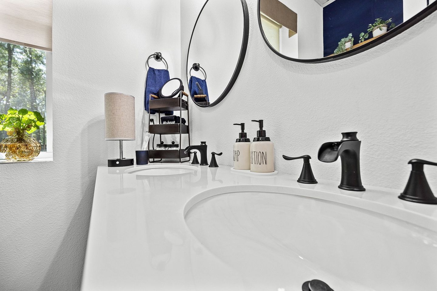 Jack and Jill Sink Photo