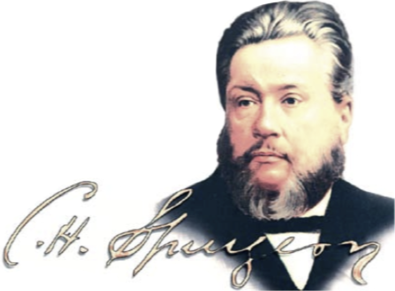 C. H. Spurgeon: Reformed Baptist pastor