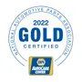 gold certified
