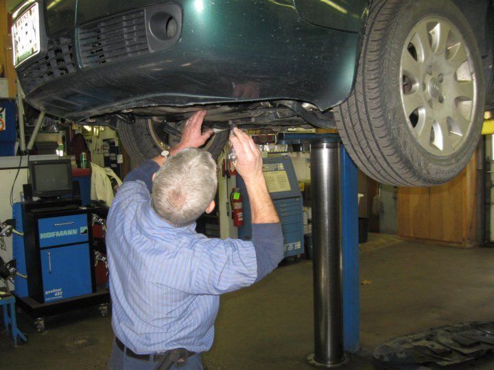 State Inspections
