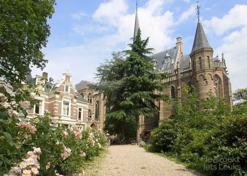 Elegast - verblijfs locatie retraite