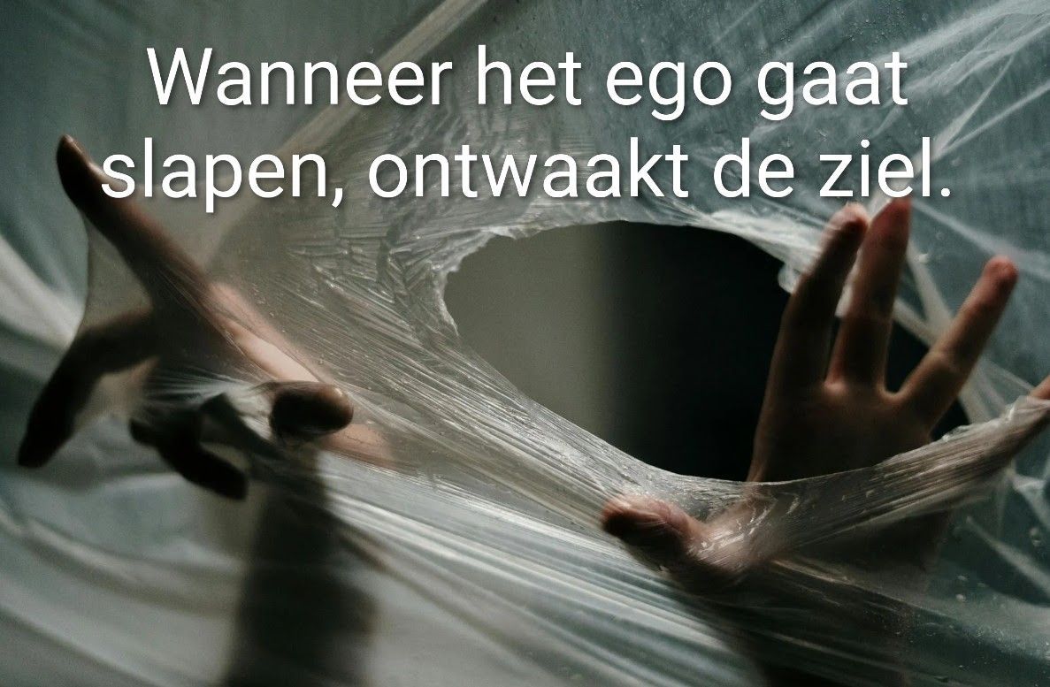 Ego-transformatie op 56: van presteren naar authentiek zijn - een spirituele reis naar innerlijke vrijheid