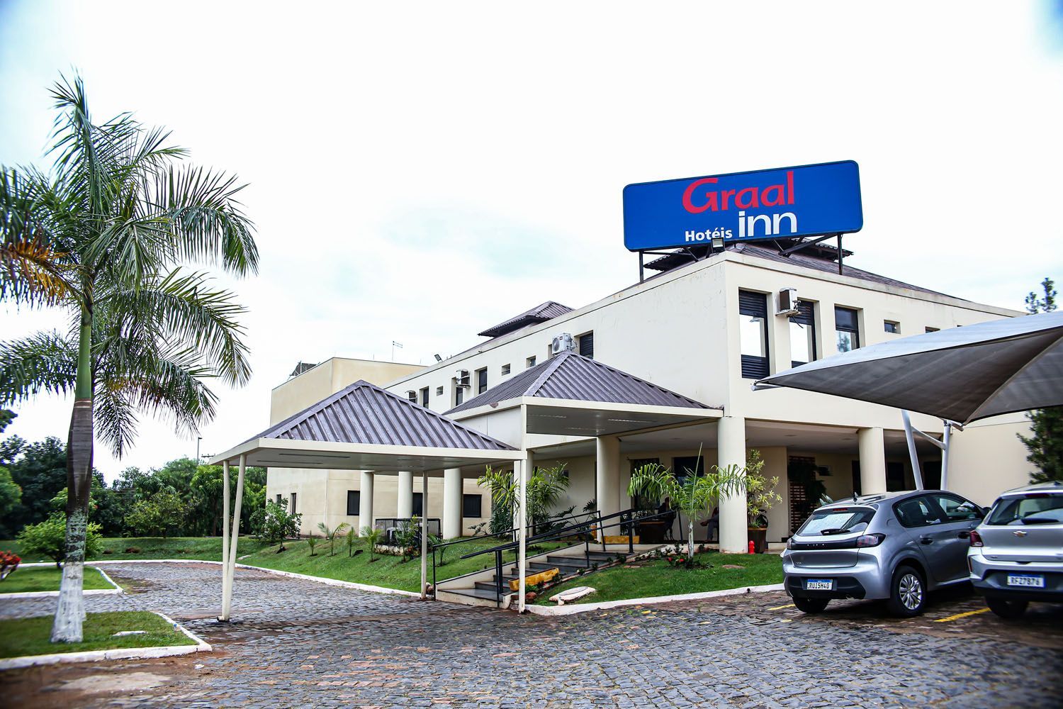 Hotel Graal Inn Queluz