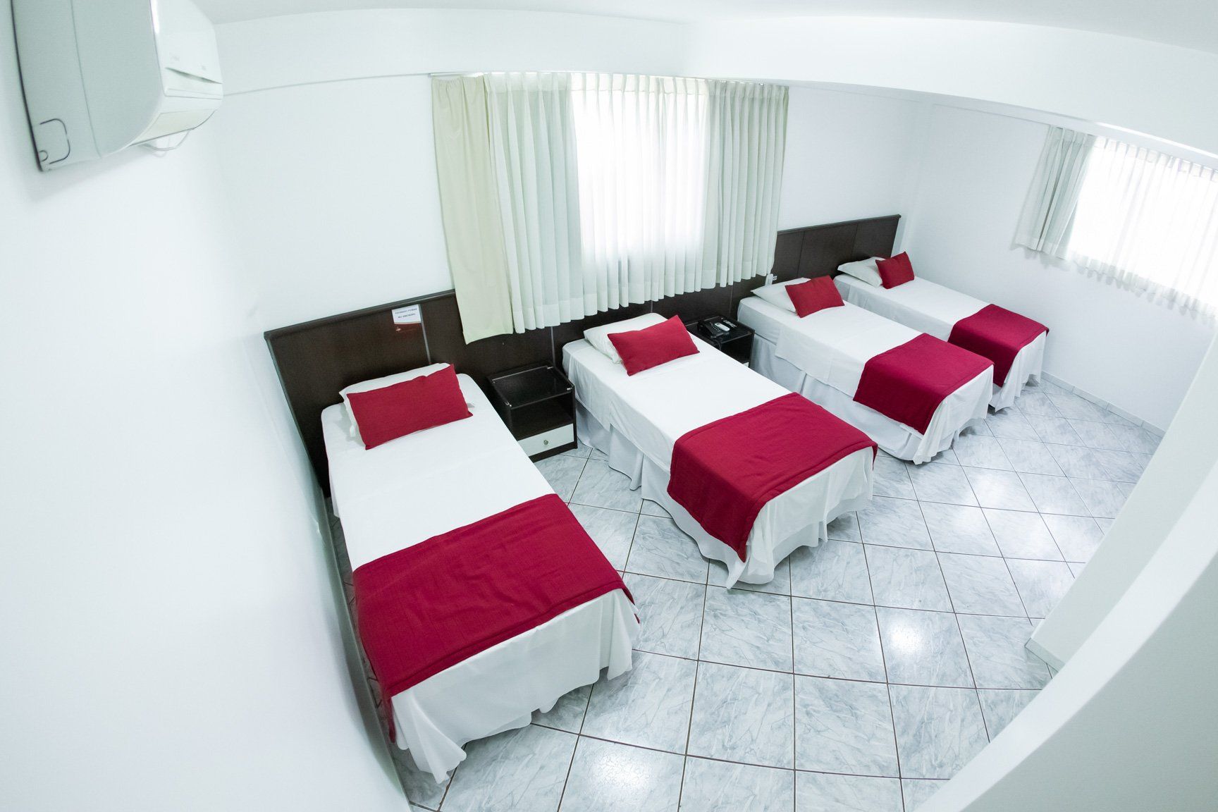 Brasília Park Hotel  - Quarto
