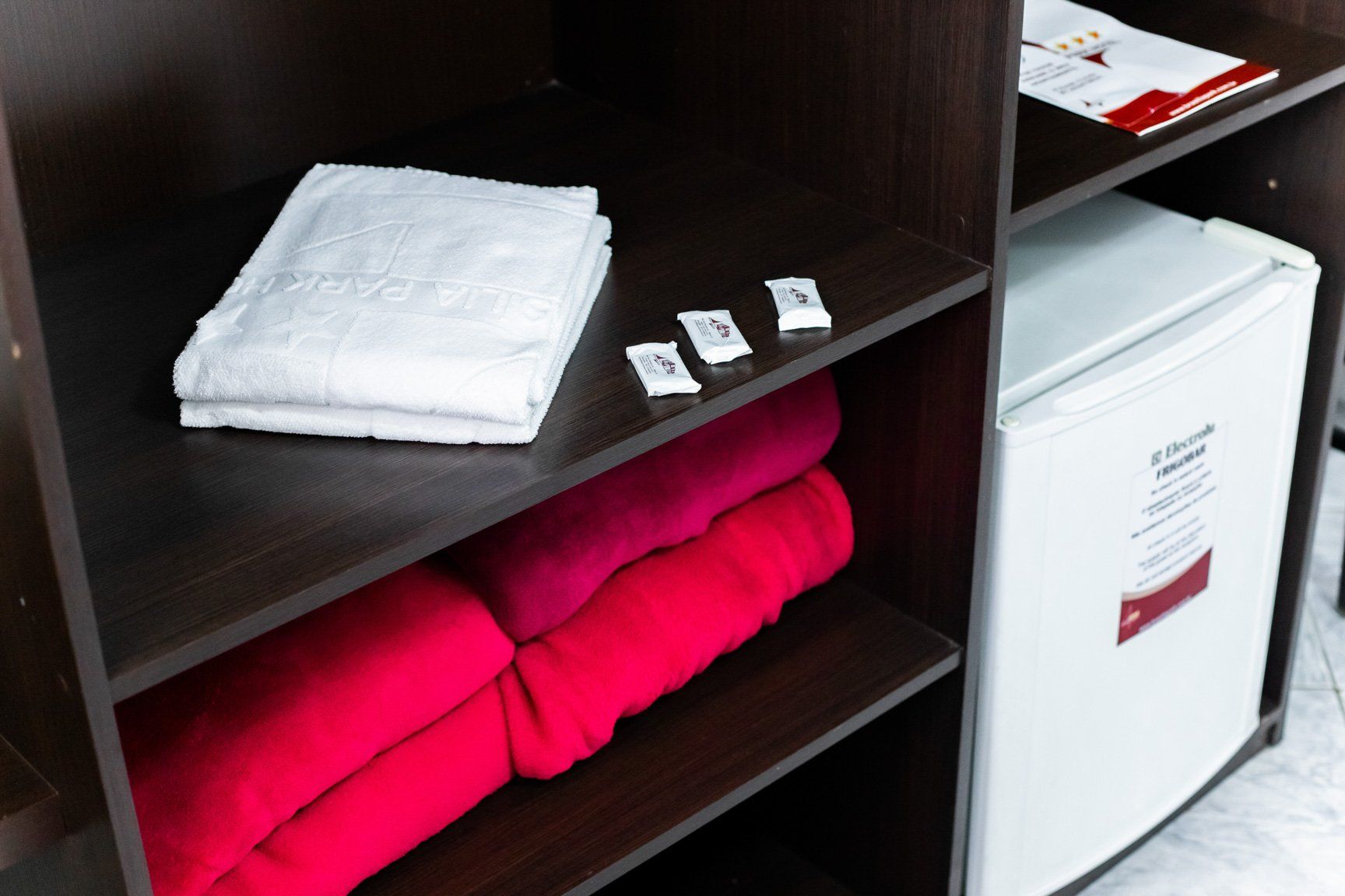 Brasília Park Hotel - Quarto