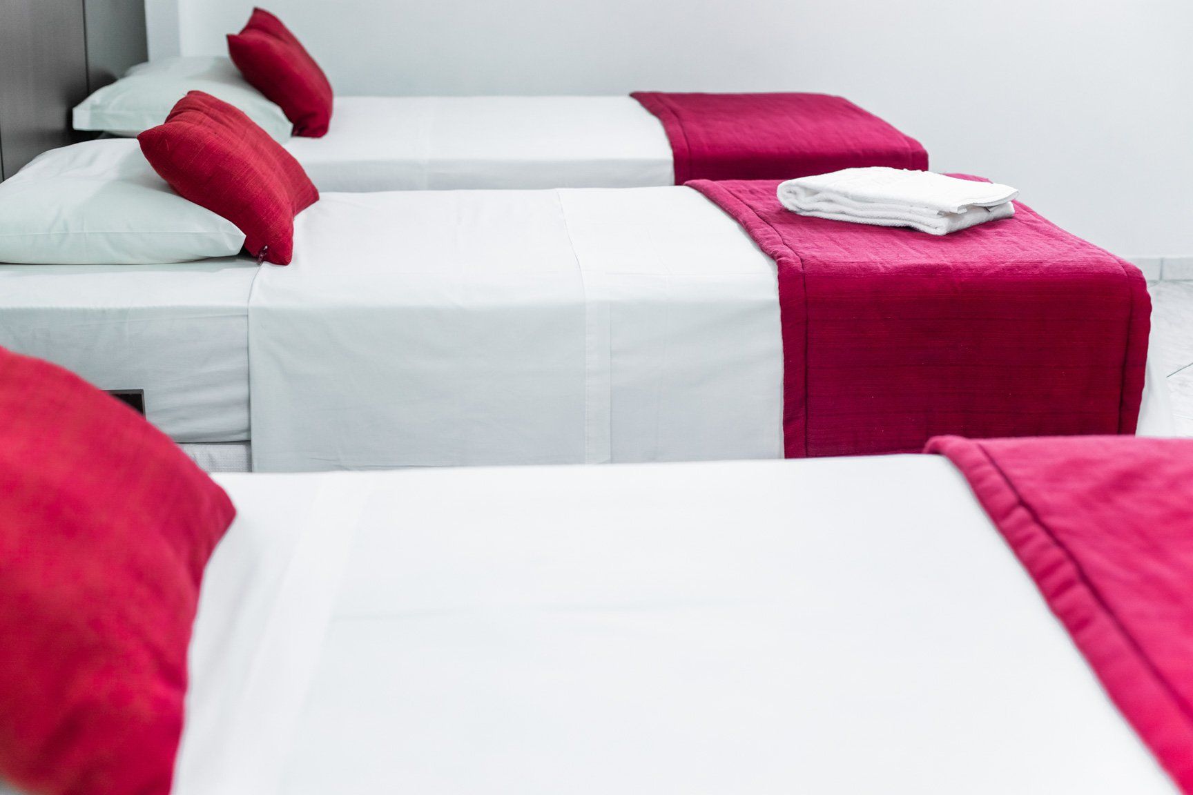 Brasília Park Hotel - Quarto