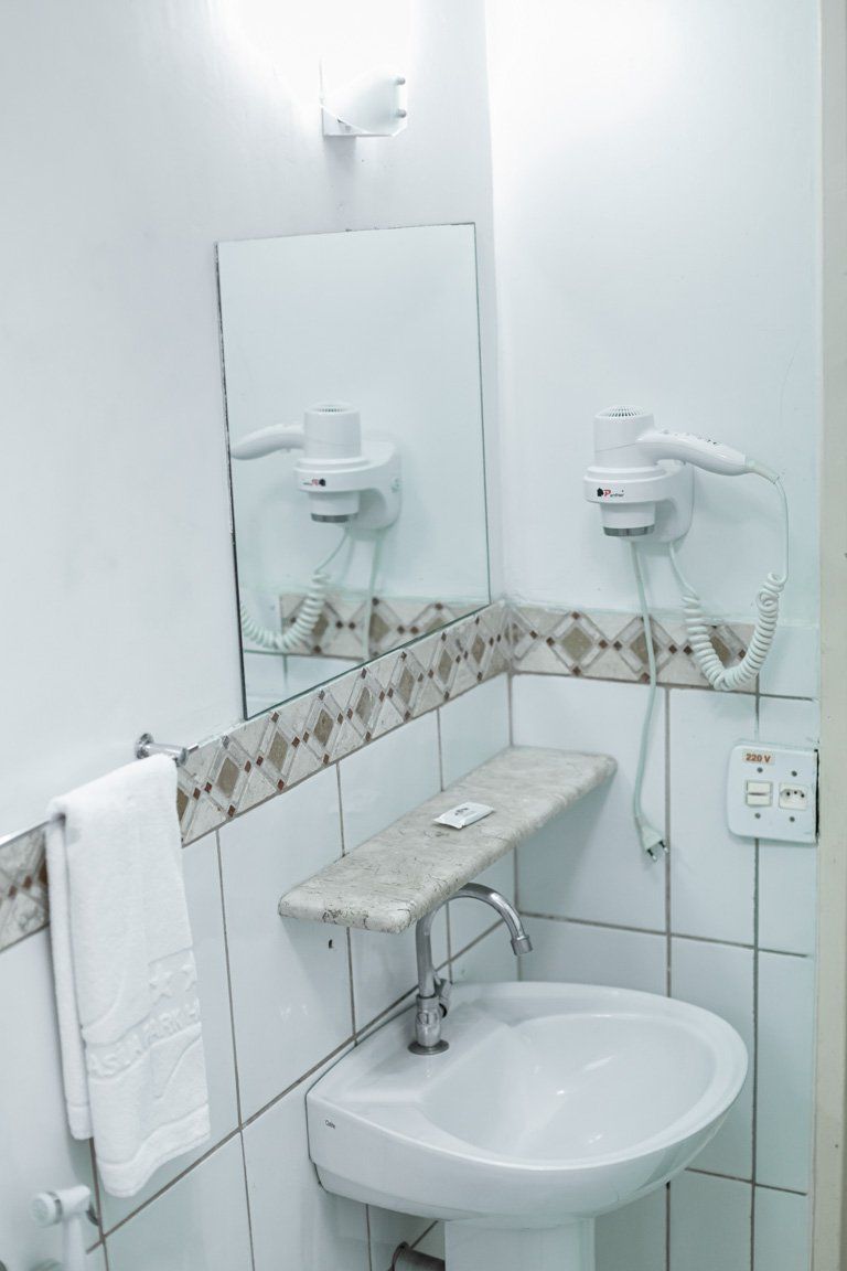 Brasília Park Hotel - Quarto