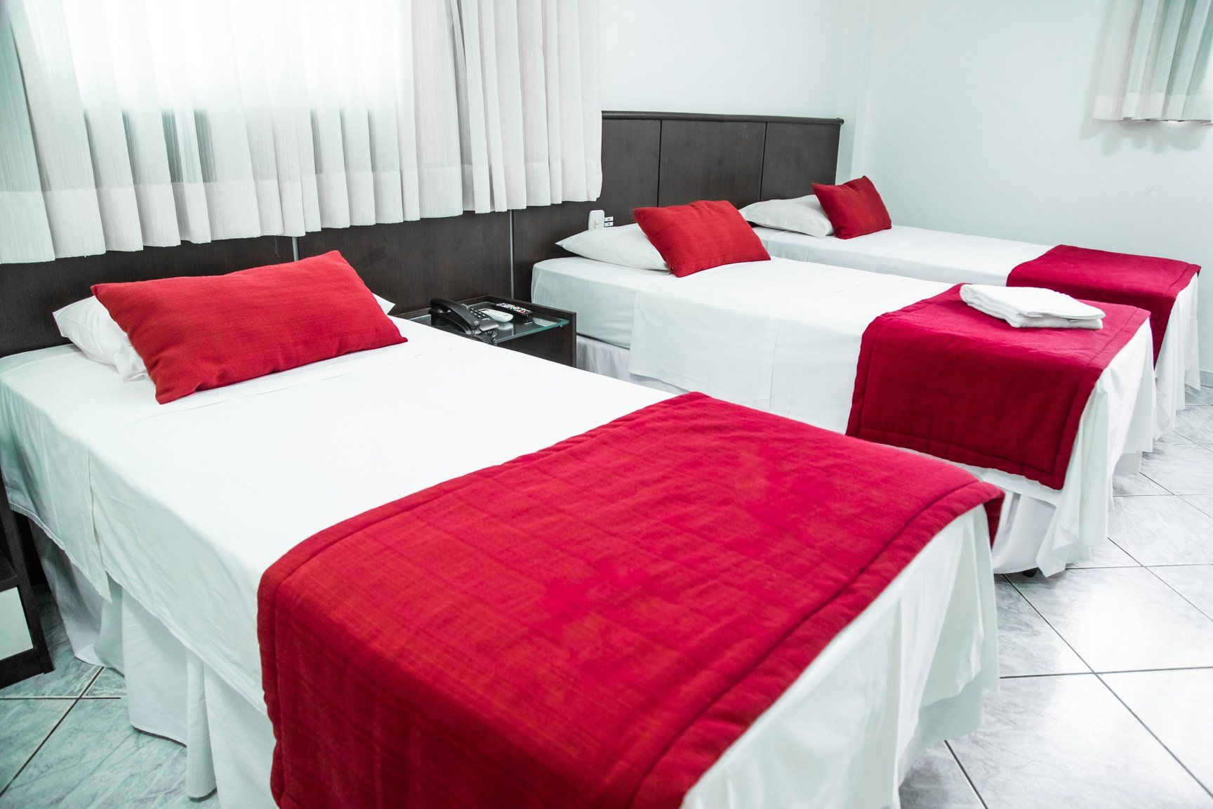 Brasília Park Hotel  - Quarto
