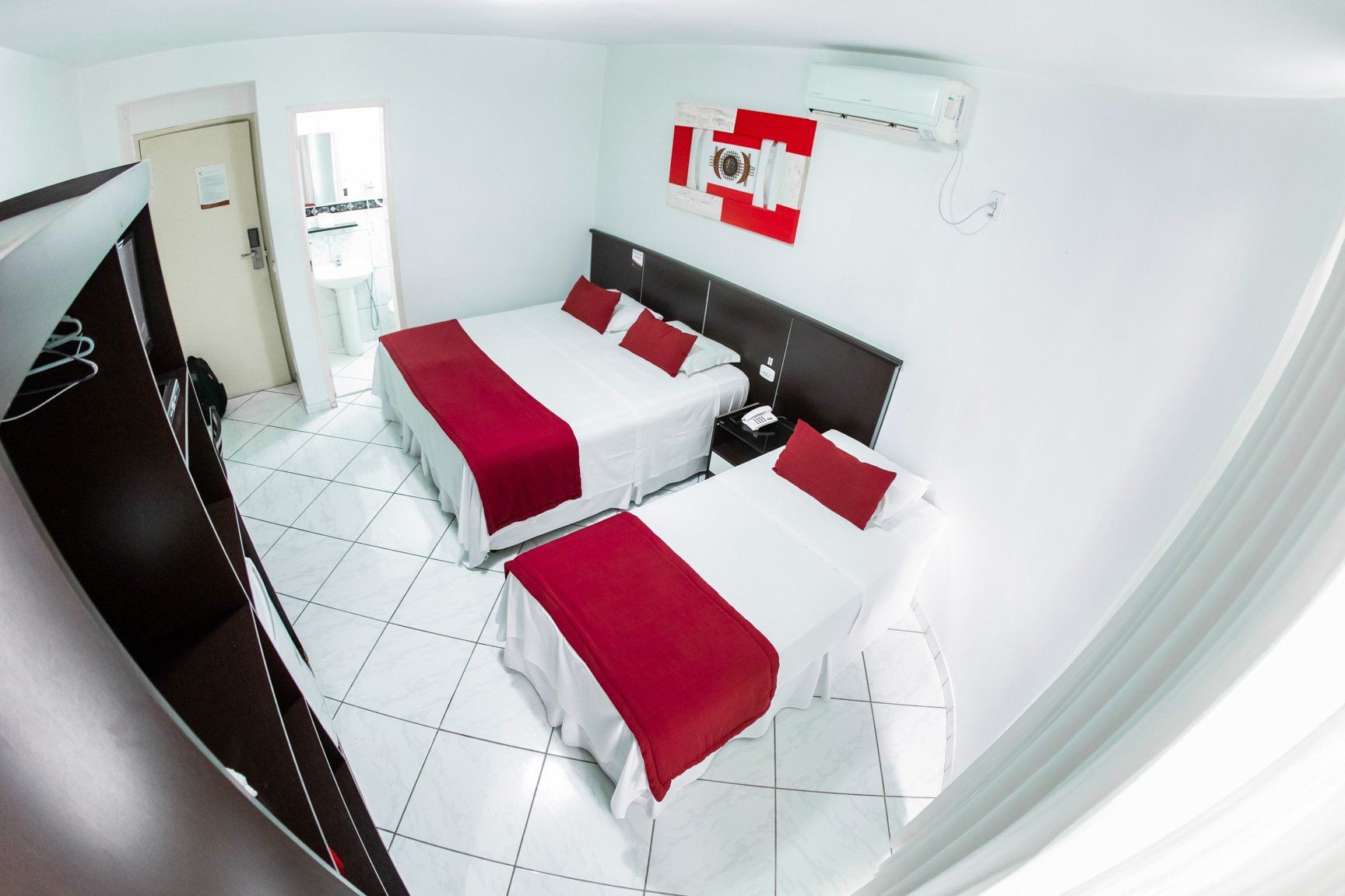 Brasília Park Hotel  - Quarto