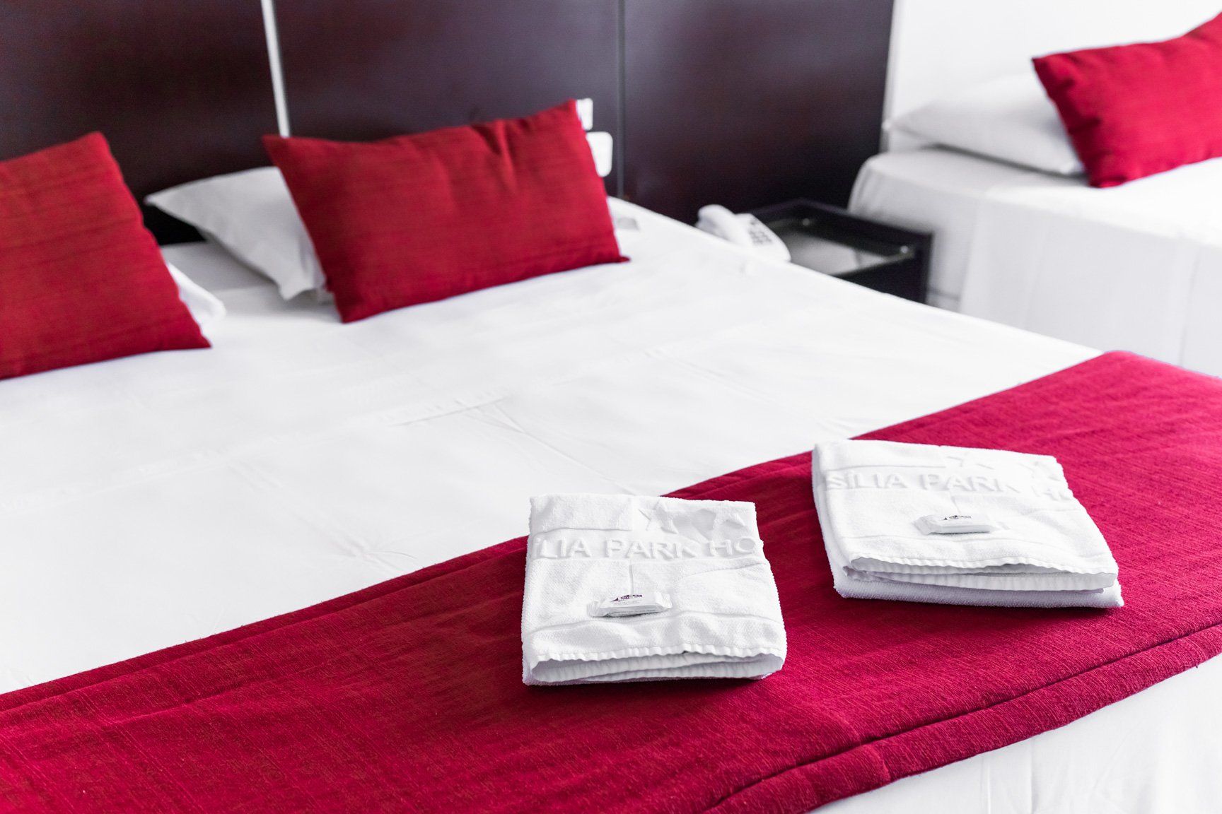 Brasília Park Hotel - Quarto