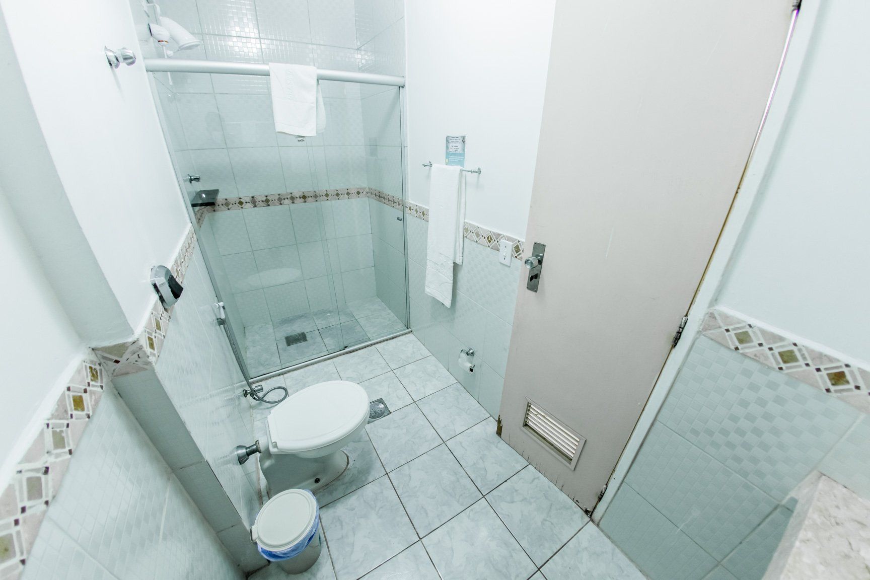 Brasília Park Hotel - Quarto