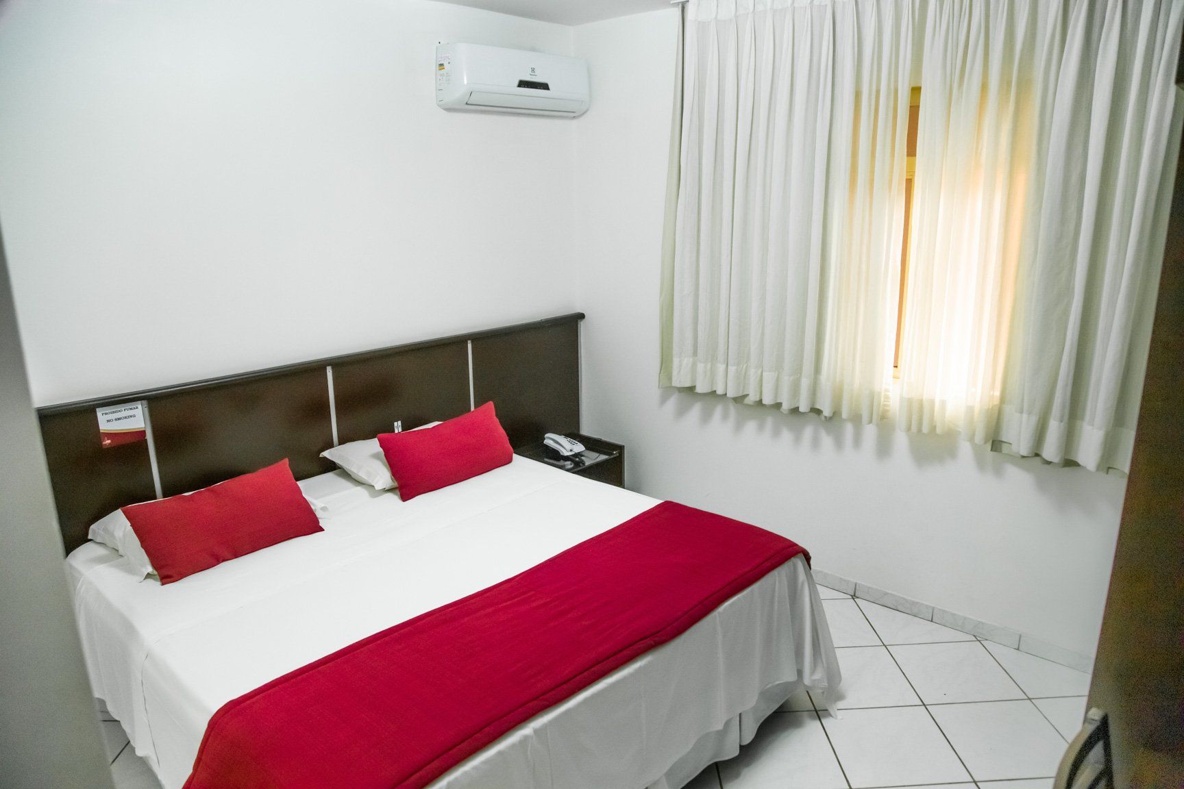 Brasília Park Hotel - Quarto