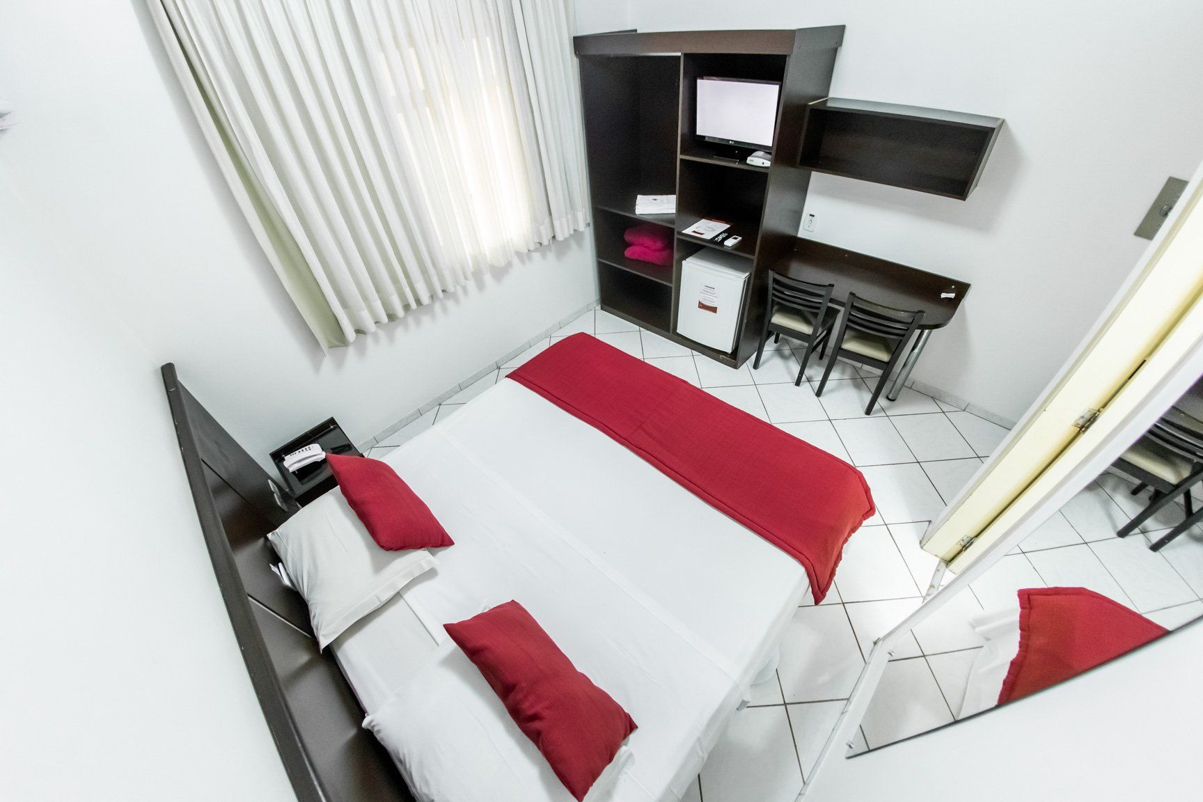 Brasília Park Hotel  - Quarto