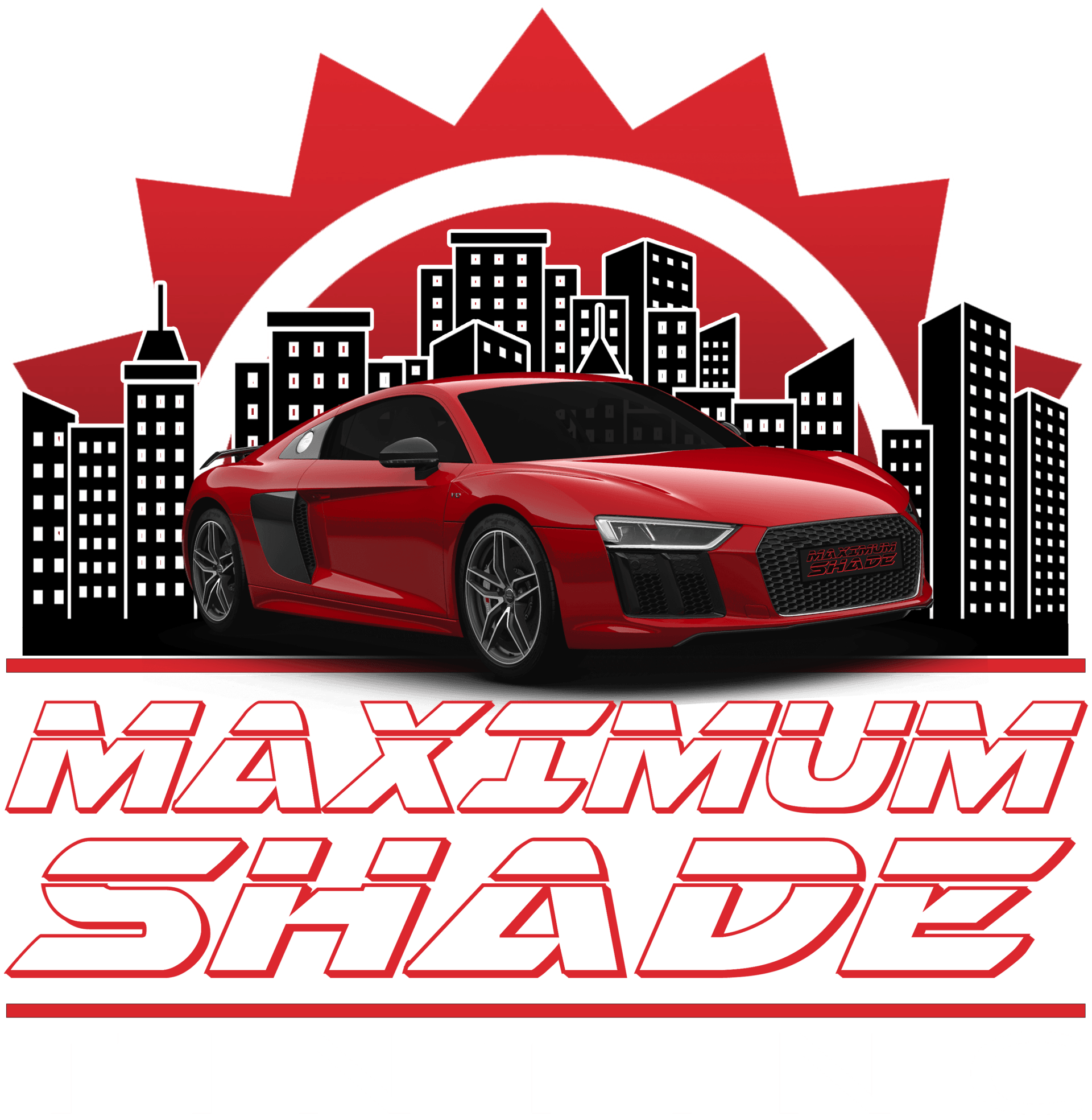 Maximum Shade Tinting Best Window Tint Buford GA & Paint Protection