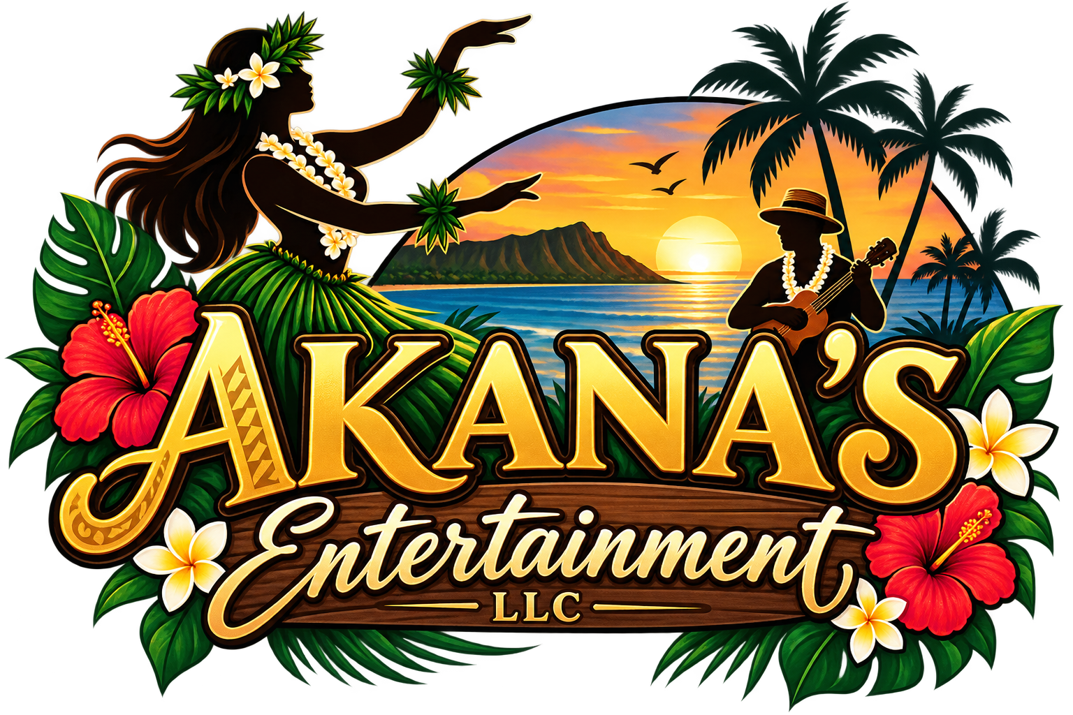 Hawaiian Entertainment in Pleasanton, CA | AKANA'S Entertainment LLC Hawaiian Entertainment in Pleasanton, CA | AKANA'S Entertainment LLC