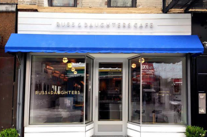 russ and daughters