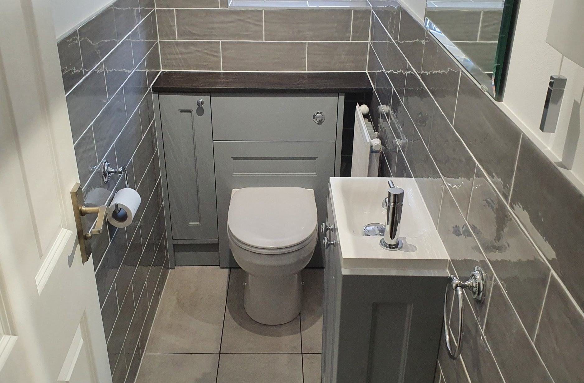 Small Bathroom