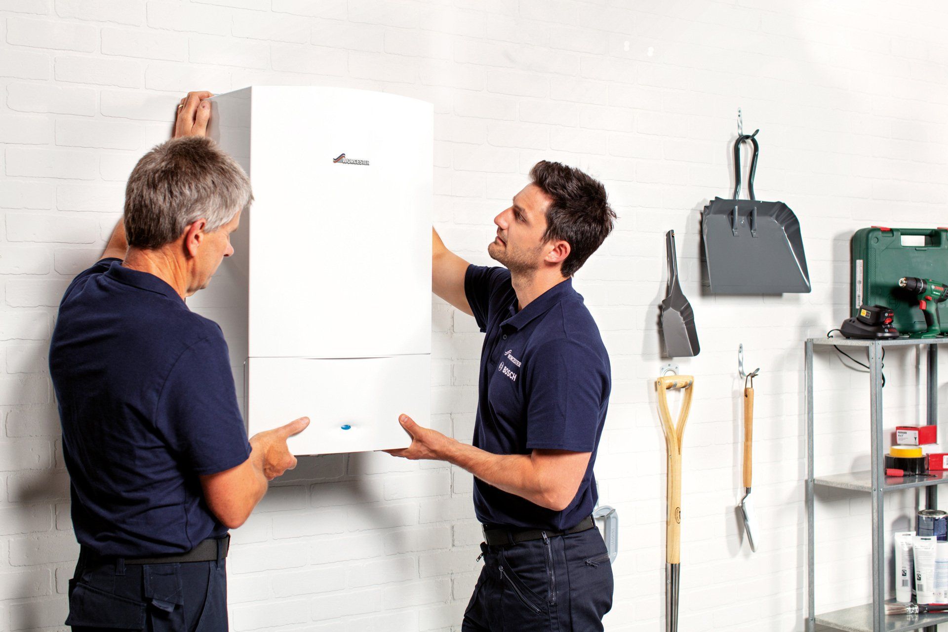 Worcester Accredited Installer