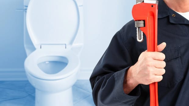 DIY Plumbing