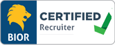 A group logo with a blue arrow and the word group on a white background.