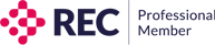 A group logo with a blue arrow and the word group on a white background.