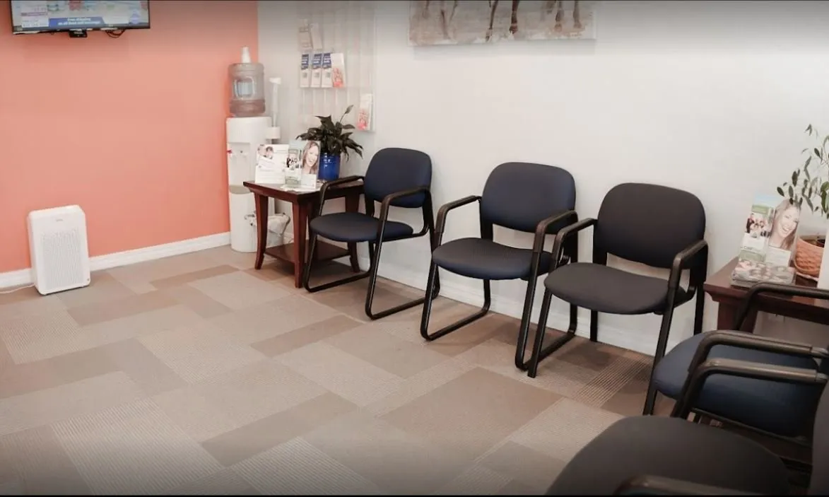 Patient seats