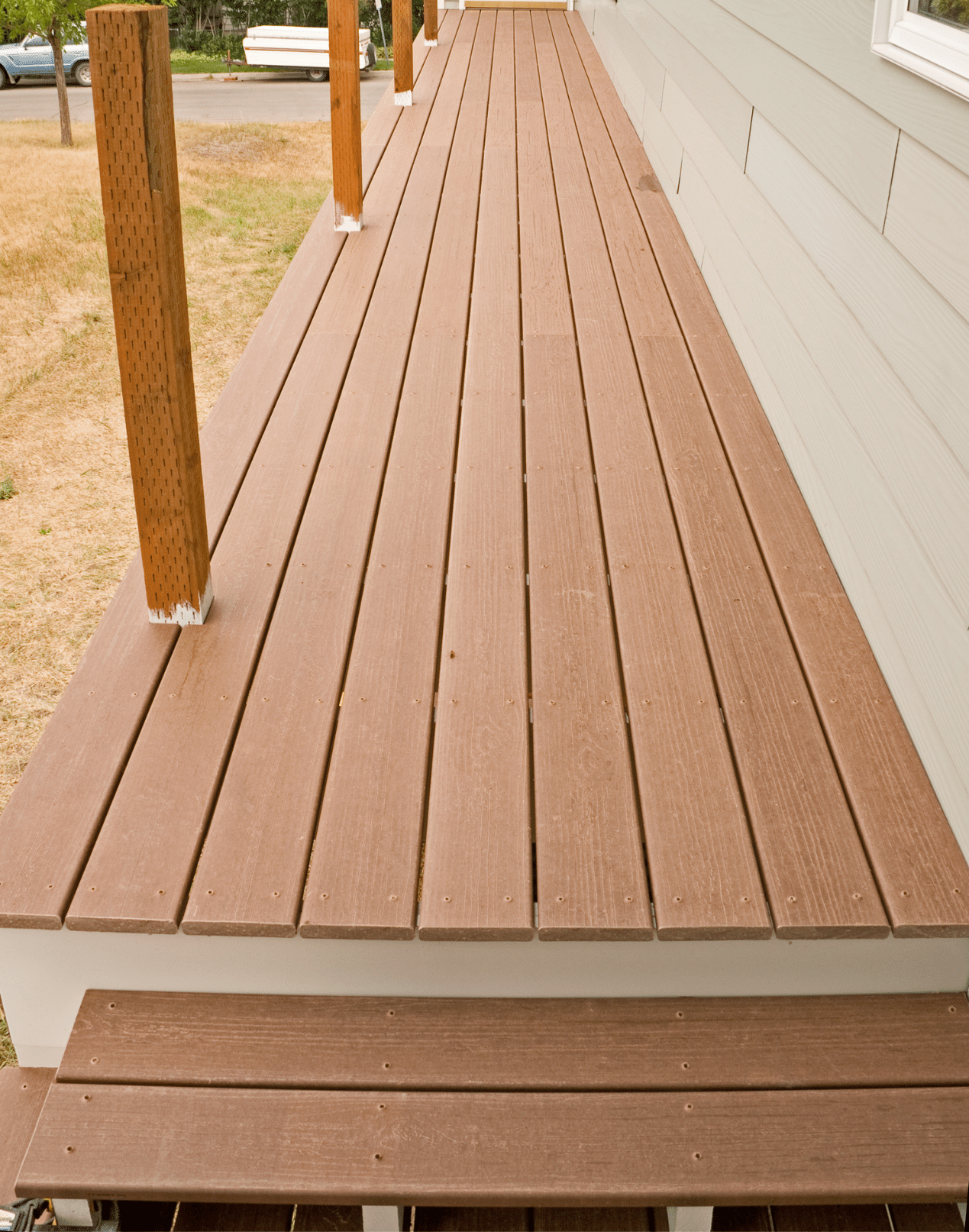 Composite Deck Builder | Composite Deck Installer | Composite Deck Bendigo