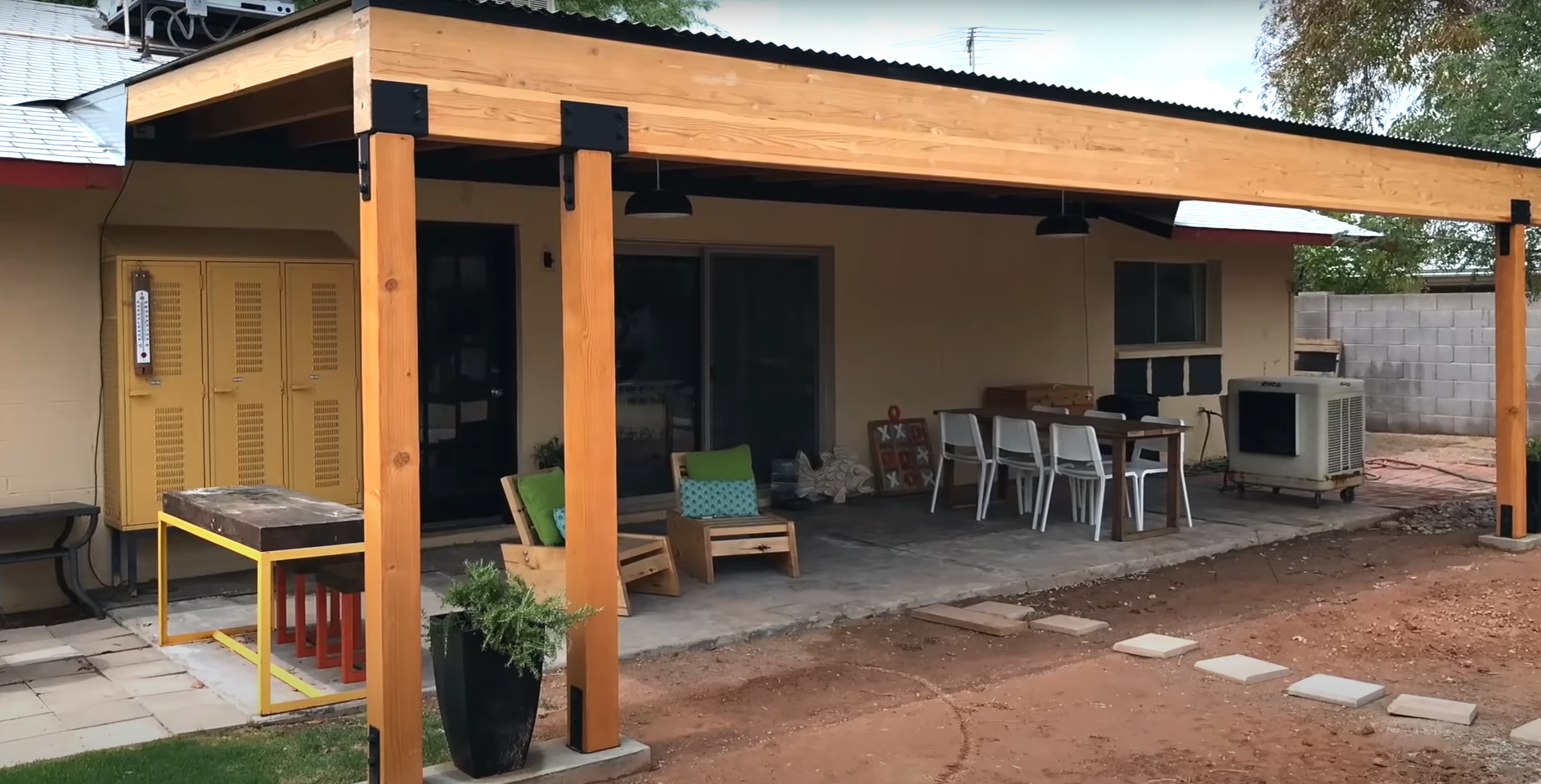 Patio Builder | Verandah Installer | Pergola Repair