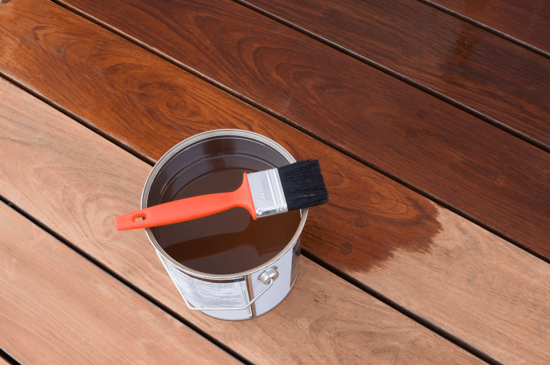 Hardwood Deck Varnishing Hardwood Decking | Hardwood Deck Builder | Bendigo, Victoria