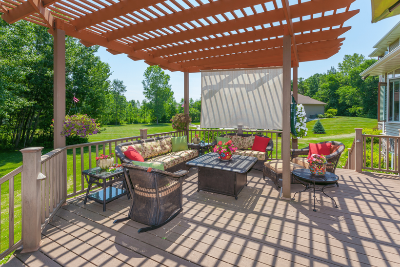 Patio Builder | Pergola Installer | Deck Builder Bendigo
