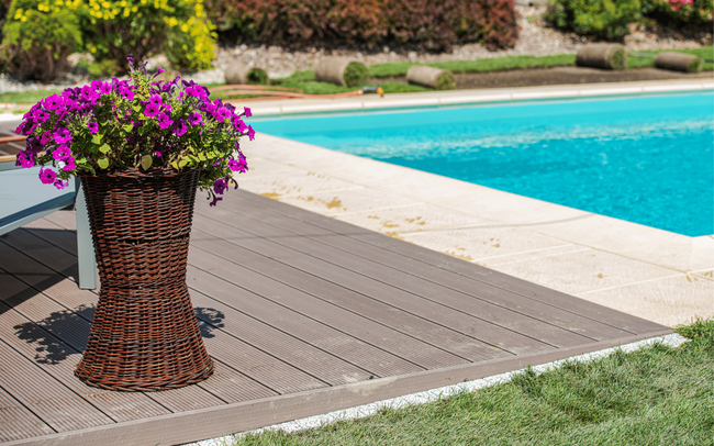 Swimming Pool Decking Solutions | Bendigo Pool Deck Builder