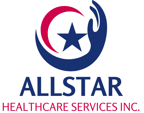 Allstar Healthcare Services Inc. logo