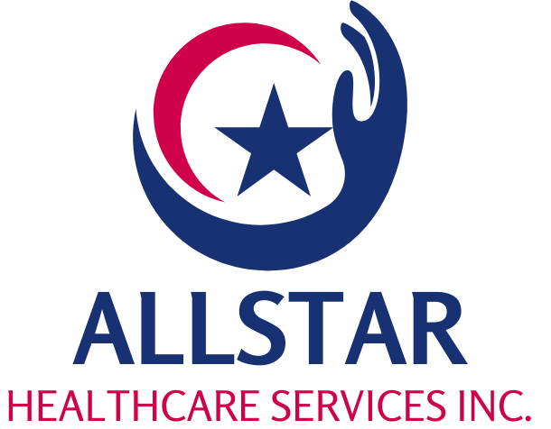 allstar healthcare services inc logo