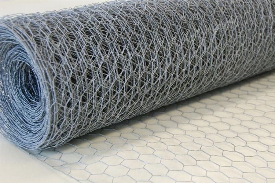 Wire Mesh Roll — Cooroy Produce In Cooroy, QLD