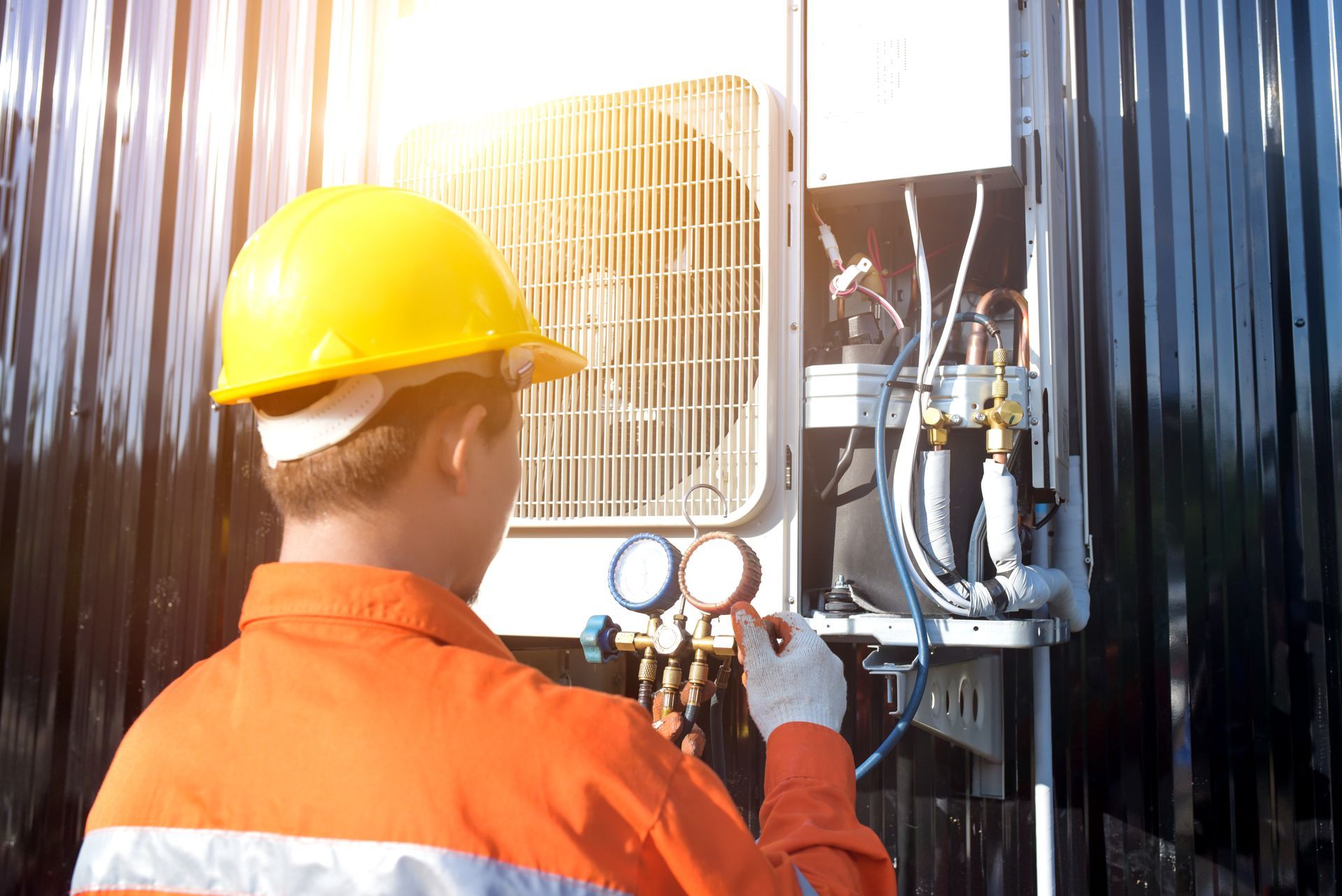Purchase NY HVAC service