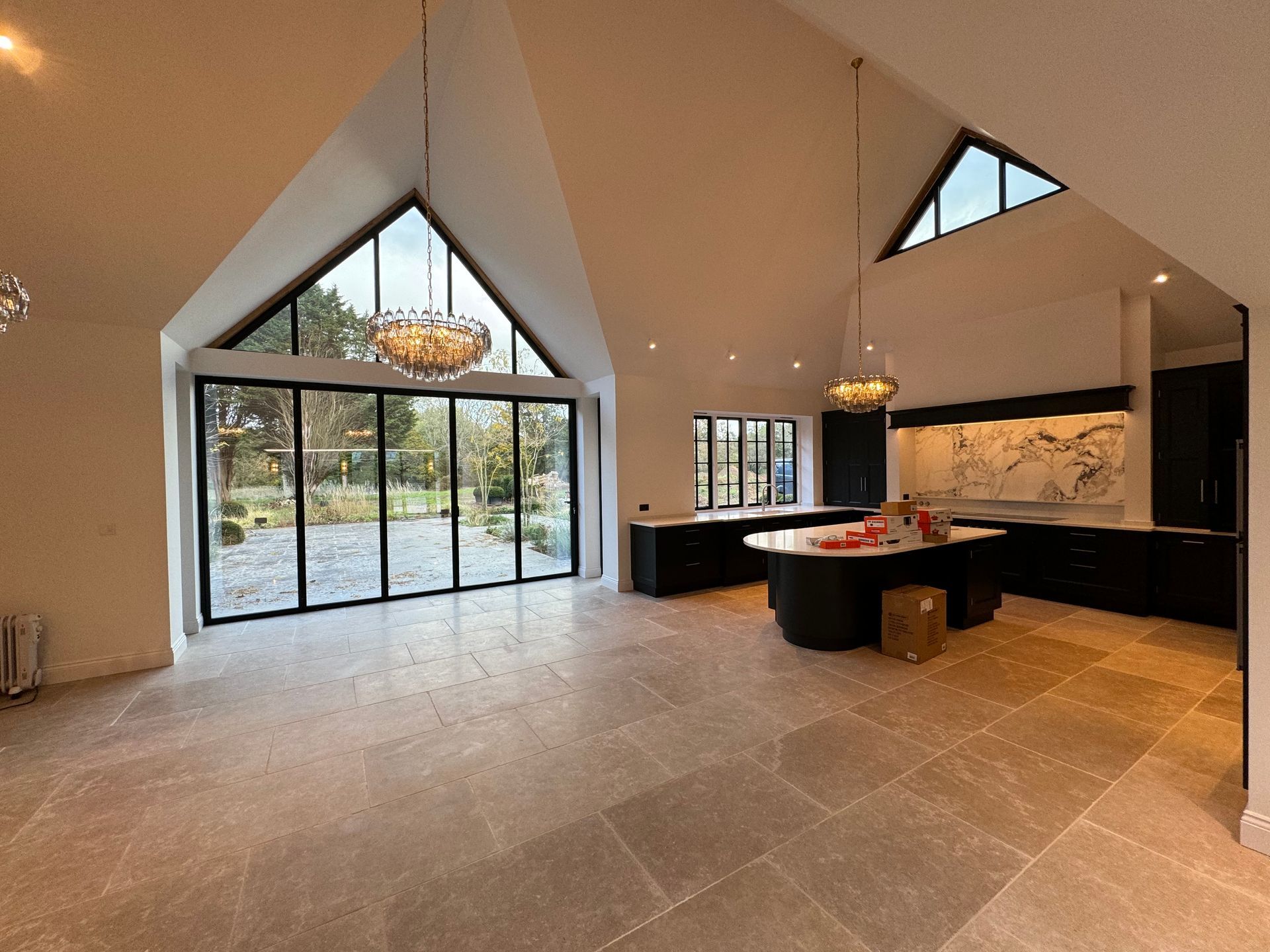 house extension