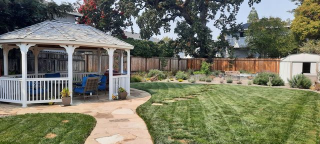 Lawn Mower — Boyes Hot Springs, CA — Paz Landscape