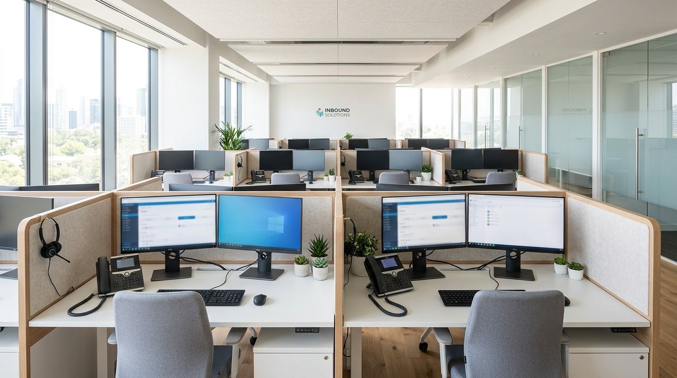 Inbound telefoonservice vs outbound