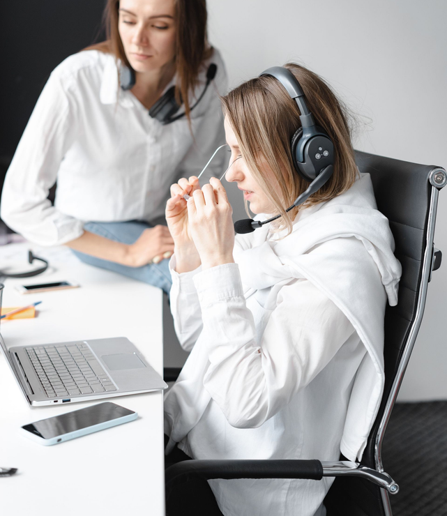 Callcenter inhuren humun