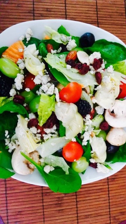 Healthy Salad