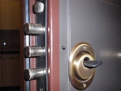 porta blindata