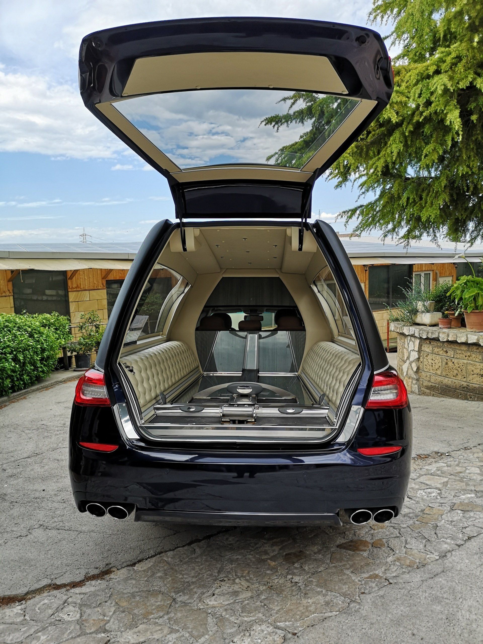 carro funebre